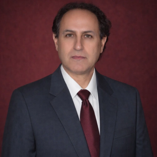 دکتر عباس پهلوان زاده