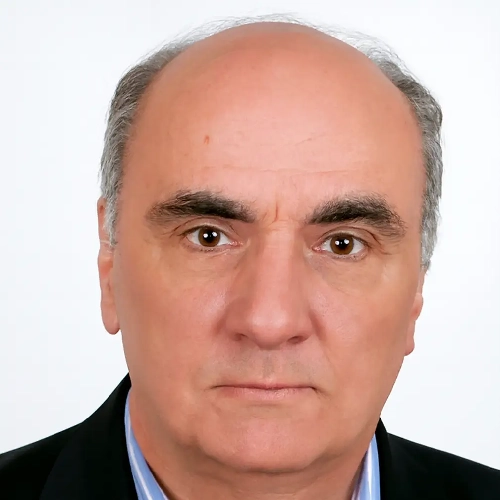 دکتر عباس راشد