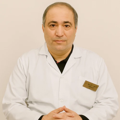 دکتر علیرضا محمودی قرائی