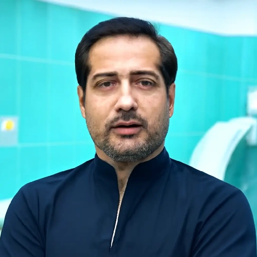 دکتر امیر مویدپور