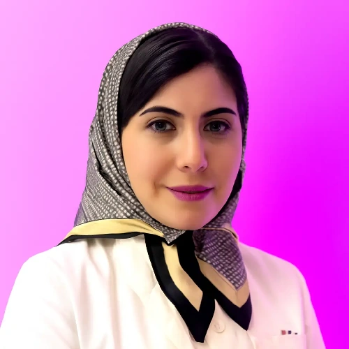 دکتر آتنا پورعلی