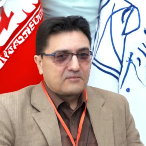دکتر فریبرز رضایی طلب