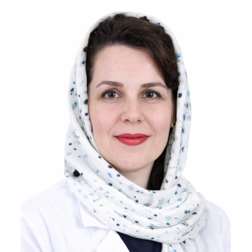 دکتر فرزانه قاسم زاده