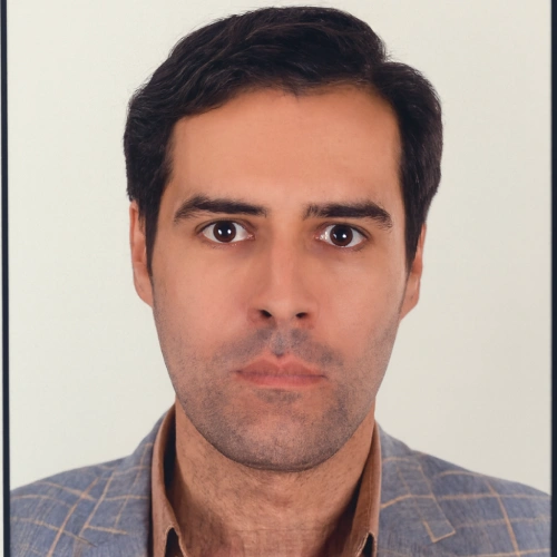 دکتر حامد معصومی