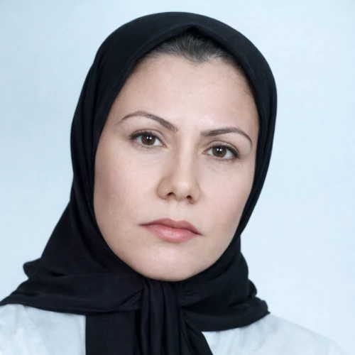 دکتر ملیحه کشوری شیروان