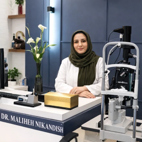 دکتر ملیحه نیک اندیش