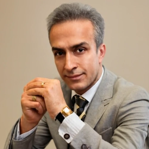 دکتر سید مهدی حسینی کاخک