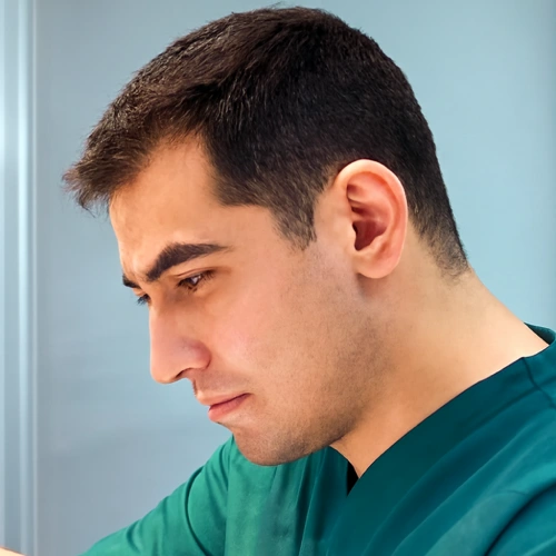 دکتر مهدی رزم آرا فرزقی