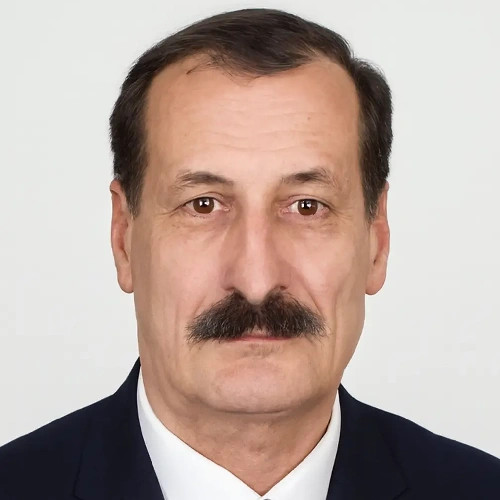 دکتر موسی کیاوش