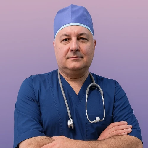 دکتر سعید اسماعیل‌ نیا