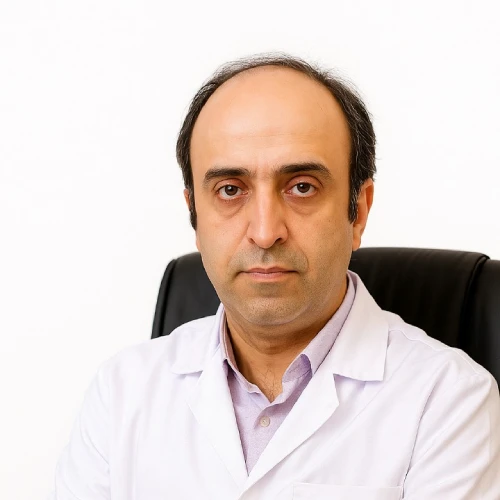 دکتر سعید صباغان