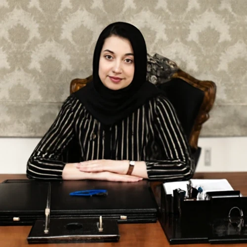 دکتر سارا شهریاری