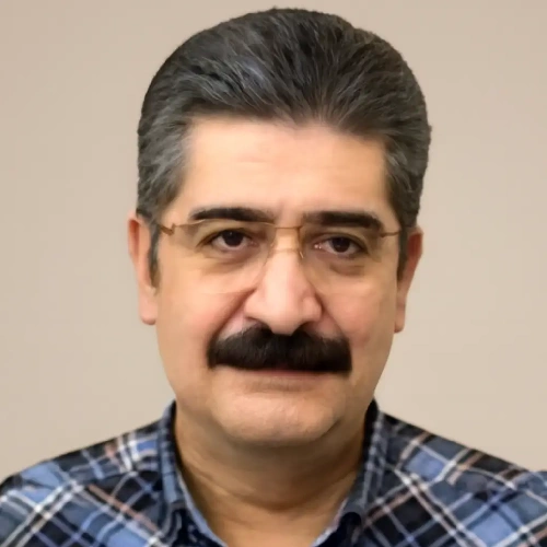 دکتر شهاب الدین شعبانی