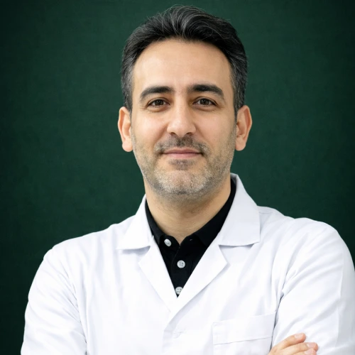دکتر شاهین جهانی ملکی